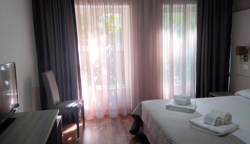 Habitación triple