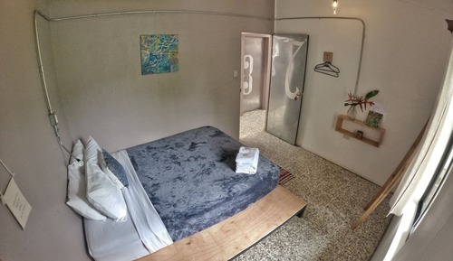 Habitación básica doble, 1 cama doble, no fumadores
