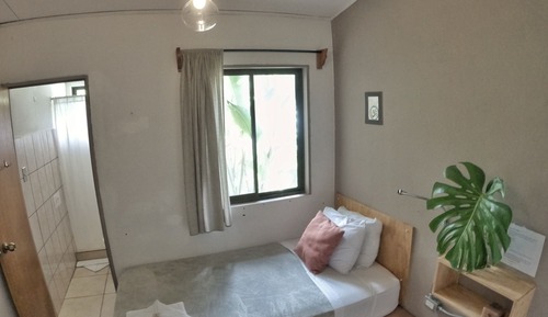 Habitación individual básica, 1 cama individual grande, no fumadores