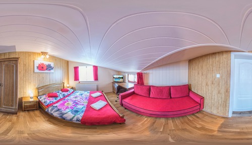 Habitación (Gerbera)