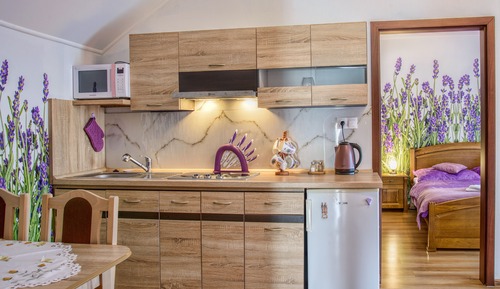 Apartamento (Levandula)