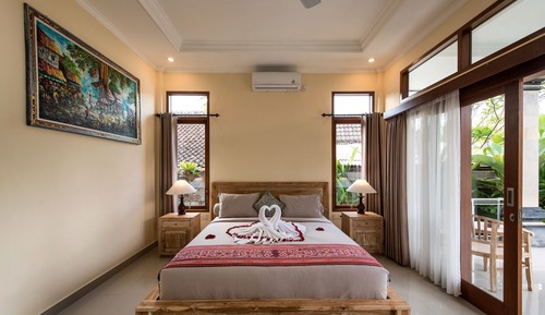 Villa, 1 habitación, piscina privada