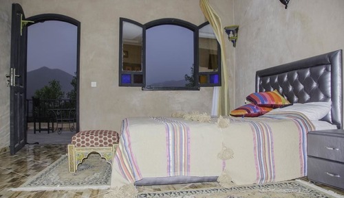 Habitación básica, vistas al lago