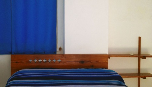 Habitación exclusiva doble, vistas al mar