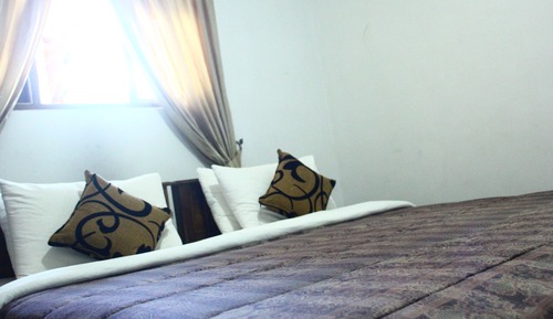 Habitación triple estándar