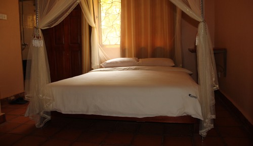 Habitación estándar doble