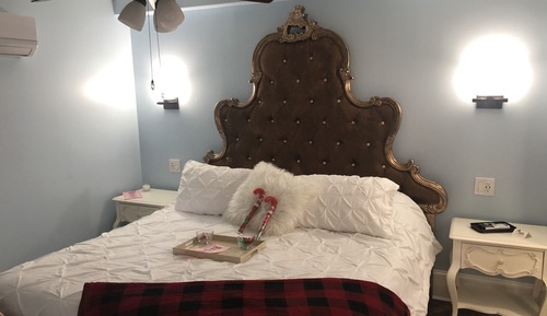 Habitación básica doble, 1 cama doble, no fumadores