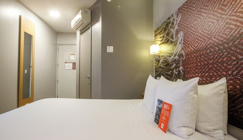 Habitación estándar, 1 cama doble