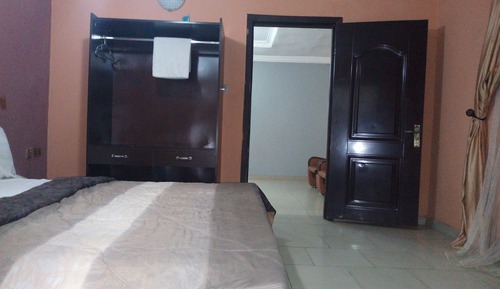Suite Deluxe, 1 cama de matrimonio, no fumadores
