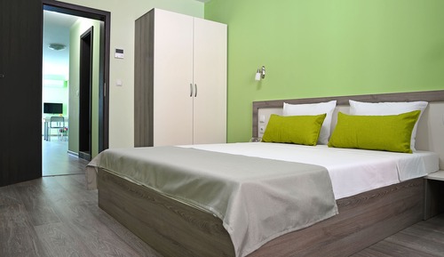 Fresh Morning Apartment