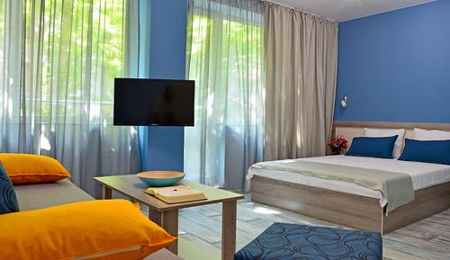 Habitación cuádruple