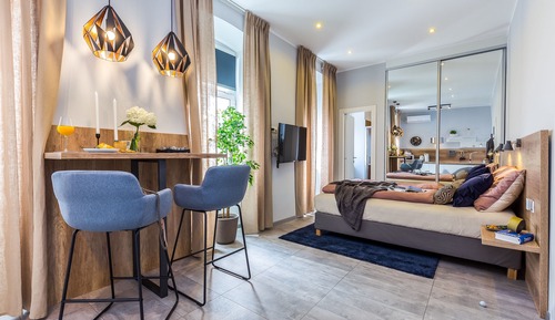 Apartamento Deluxe