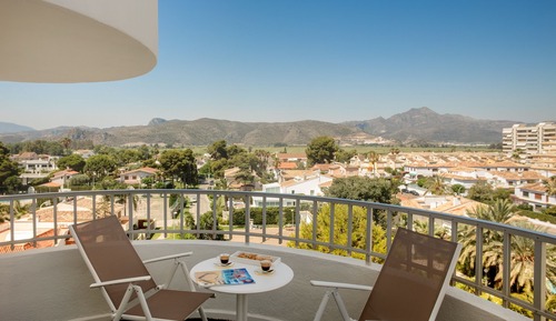 Habitación (Residence Supreme 2 adults)