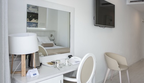 Habitación (Tower Supreme 4 adults)