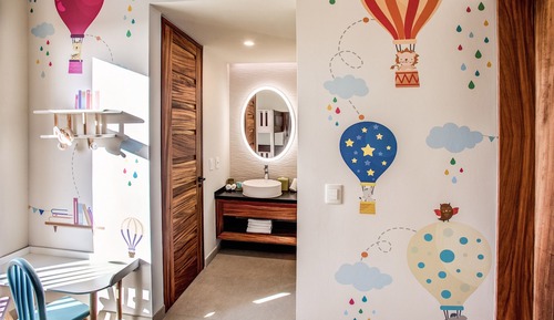 Family Master Suite