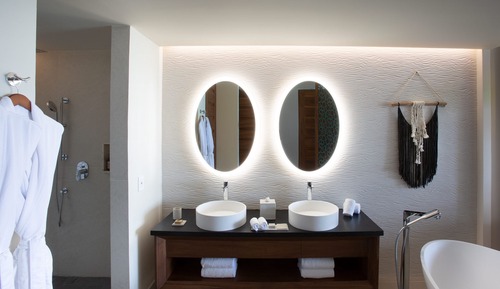 King Suite with Bathtub