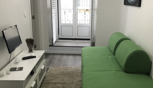 Apartamento clásico, 1 habitación, vistas al río (Light House)