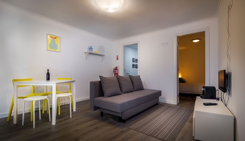 Apartamento clásico, 1 habitación (Cozy House)