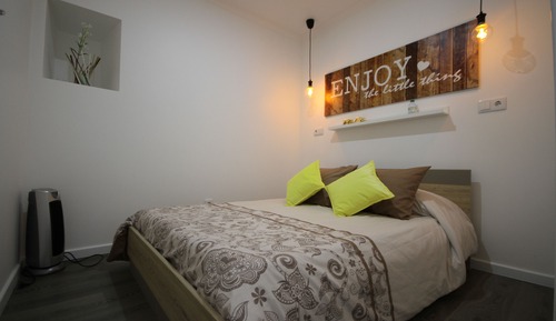 Apartamento clásico, 1 habitación, vistas al río (Trendy House)