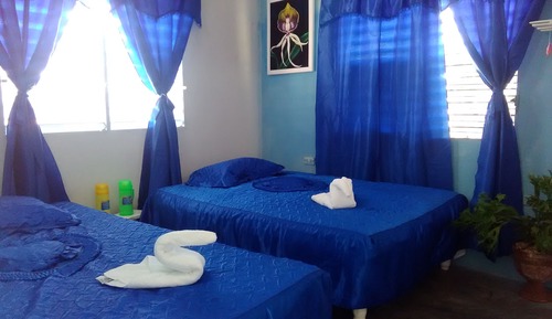 Habitación básica