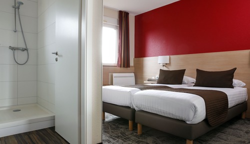 Habitación estándar doble
