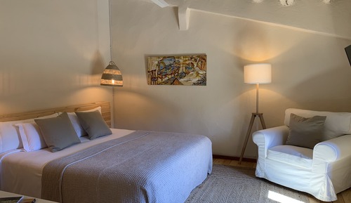 Habitación doble superior
