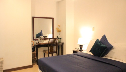 Habitación estándar, 1 cama de matrimonio