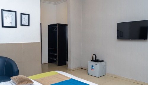 Habitación Deluxe, no fumadores