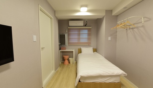 Habitación triple