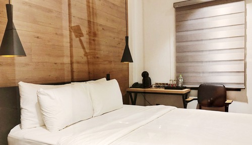 Habitación estándar doble