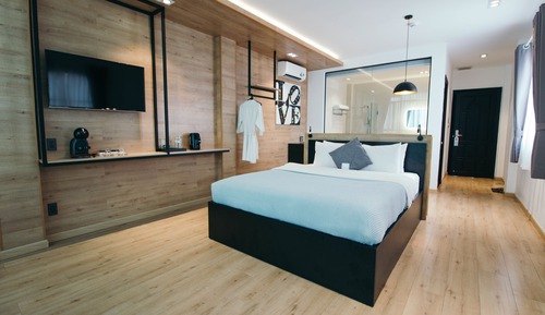Habitación panorámica doble