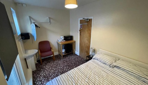 Habitación básica doble