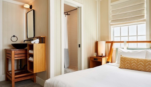 Habitación estándar, 1 cama de matrimonio