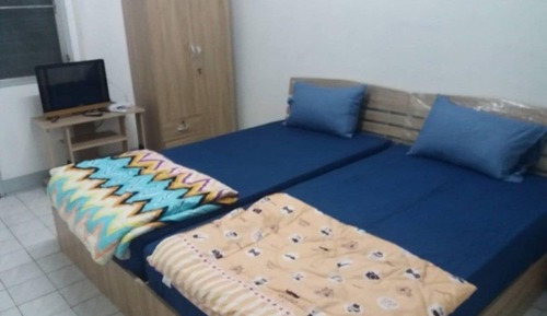 Habitación estándar con 2 camas individuales