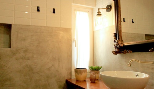 Apartamento, 1 habitación, vistas al jardín