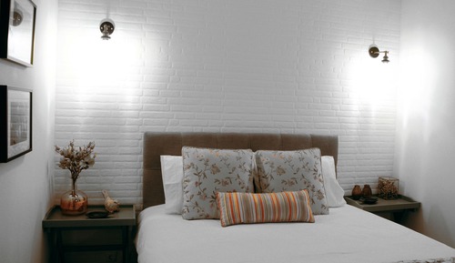 Apartamento Deluxe, 2 habitaciones, vistas al jardín (1)