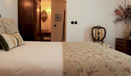Villa, 1 habitación, terraza, vistas a la montaña