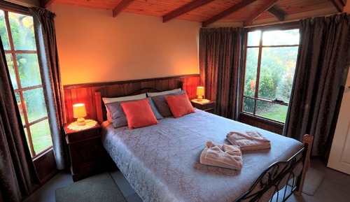 Casa de campo familiar (Bayside Cabin)