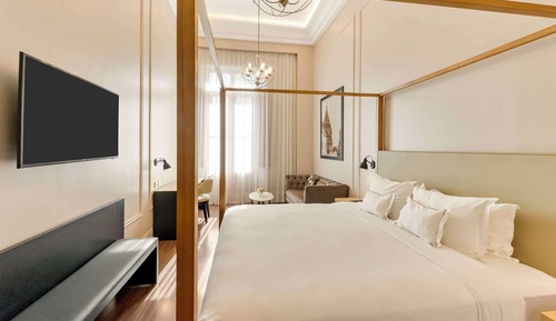 Suite, 2 habitaciones
