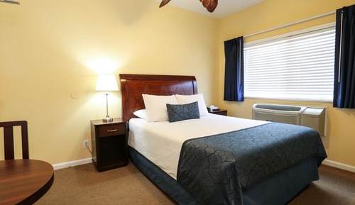 Habitación estándar, 1 cama de matrimonio