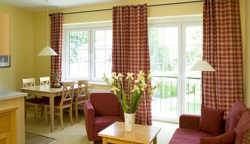 Apartamento, 2 habitaciones (Müritz)