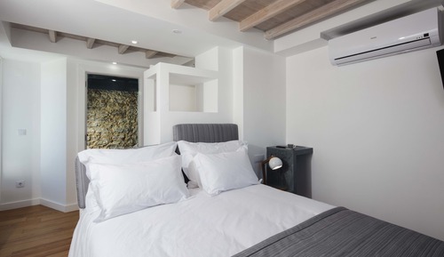 Habitación individual estándar (Quarto Falesia)