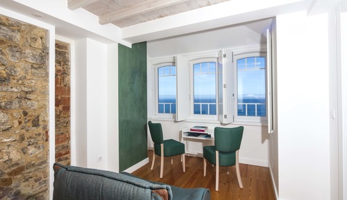 Suite Deluxe, 1 cama de matrimonio, vistas al mar (Suite Buzios)