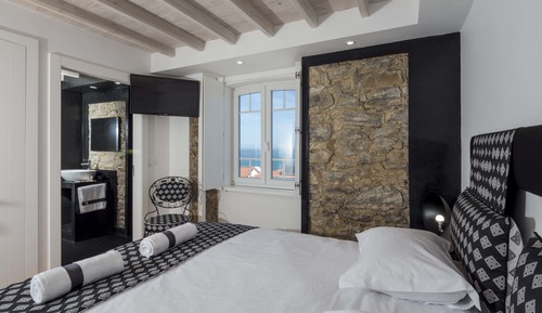 Habitación individual estándar (Quarto Arribas)
