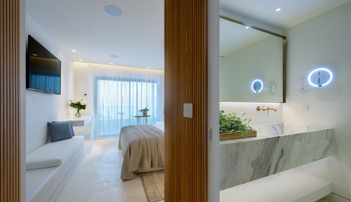 Habitación clásica, vistas al mar