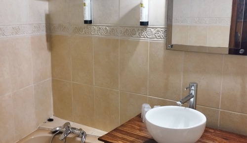 Habitación triple estándar