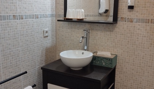 Habitación Confort doble, 1 cama doble, no fumadores