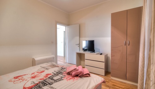 Apartamento superior, 3 habitaciones, vistas al mar