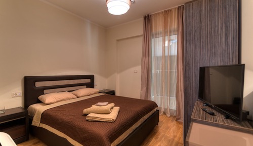 Apartamento superior, 2 habitaciones, vistas al mar