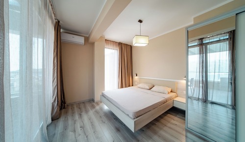 Panoramic Apartment, 3 Bedroom - Becici, 18 jul bb